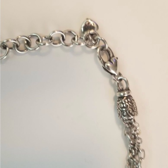 Brighton Cher Jazz Twist Necklace - Picture 3 of 5